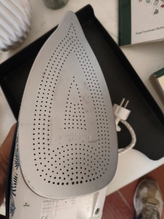 Plancha de Vapor Rowenta Alta Precisión