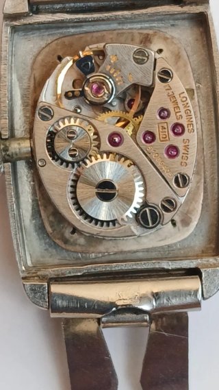 Longines donna,21/18mm