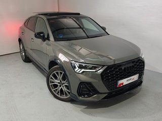 Audi Q3 S line 45 TFSIe S tronic