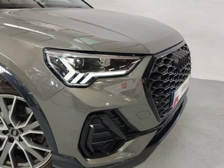 Audi Q3 S line 45 TFSIe S tronic
