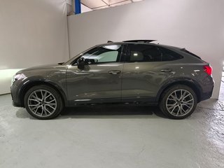 Audi Q3 S line 45 TFSIe S tronic
