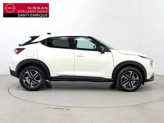 Nissan Juke 1.0 DIG-T 114CV N-CONNECTA 5P