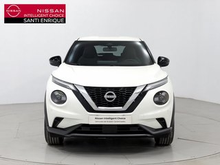 Nissan Juke 1.0 DIG-T 114CV N-CONNECTA 5P