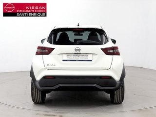 Nissan Juke 1.0 DIG-T 114CV N-CONNECTA 5P
