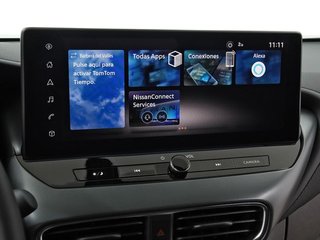 Nissan Juke 1.0 DIG-T 114CV N-CONNECTA 5P