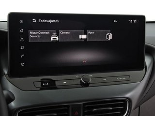 Nissan Juke 1.0 DIG-T 114CV N-CONNECTA 5P