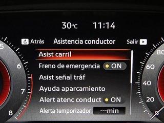 Nissan Juke 1.0 DIG-T 114CV N-CONNECTA 5P