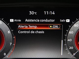 Nissan Juke 1.0 DIG-T 114CV N-CONNECTA 5P