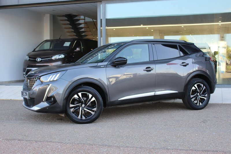 Peugeot 2008 2021, foto 2