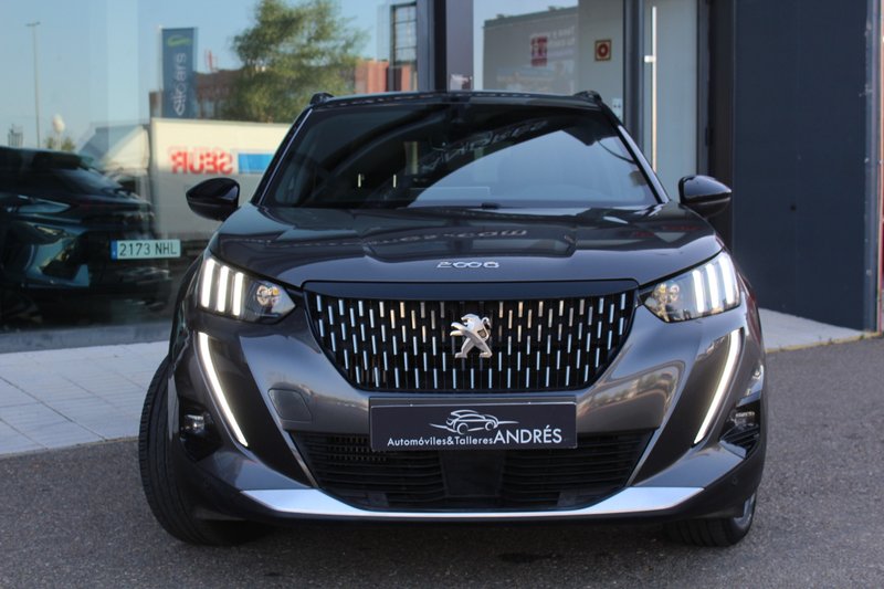 Peugeot 2008 2021, foto 3