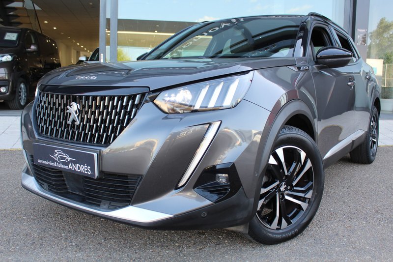Peugeot 2008 2021, foto 4