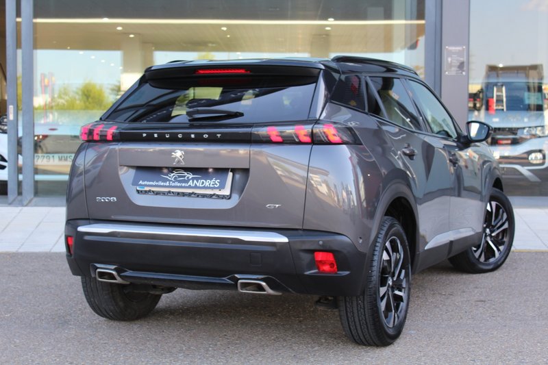 Peugeot 2008 2021, foto 5