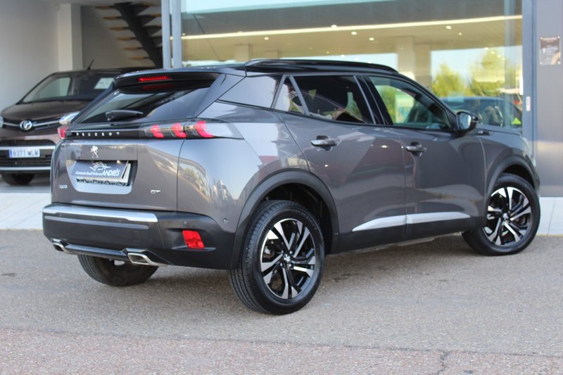 Peugeot 2008 2021, foto 6