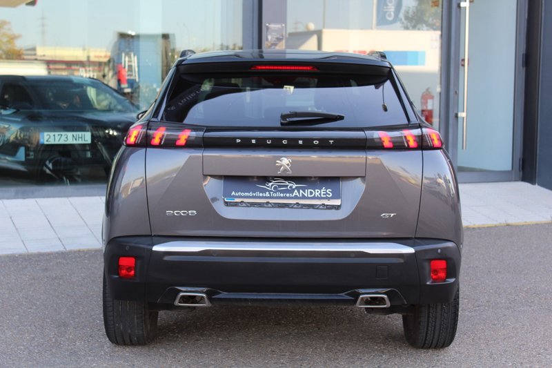 Peugeot 2008 2021, foto 7