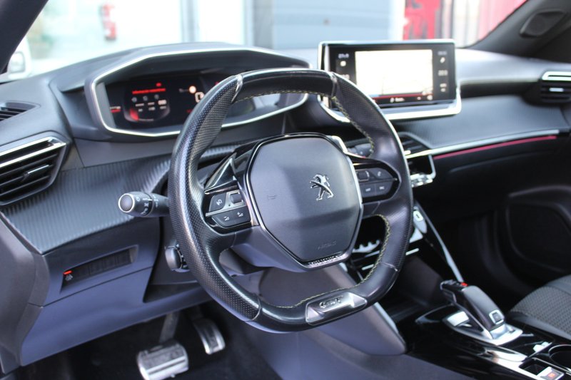 Peugeot 2008 2021, foto 8