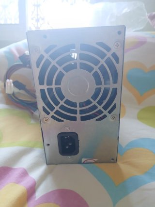 Fuente Alimentación UNYKA 500W ATX