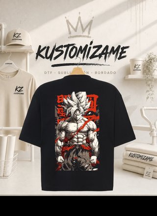 Camiseta Manga Anime Unisex, Dragon Ball, Anime