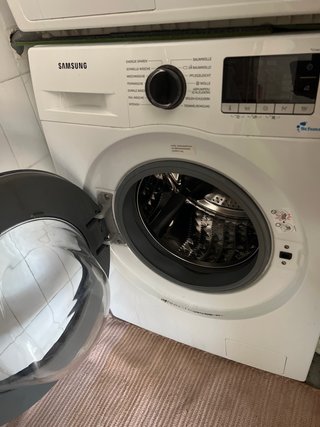 Lavadora Samsung Schaum Aktiv