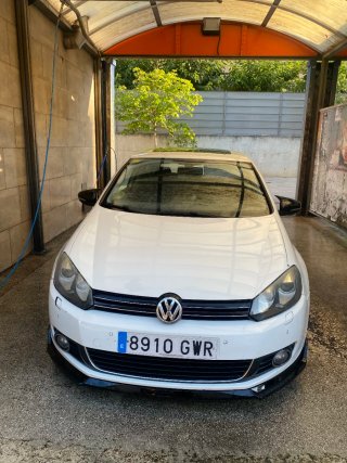 Volkswagen Golf 2010
