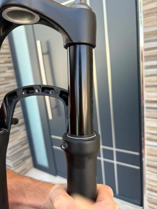 Horquilla Suntour Raidon RLR 32