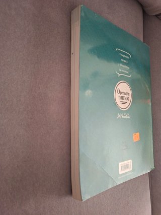 Lengua y Literatura, 1 Bachhillerato