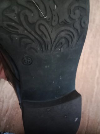 Zapatos Graceland Talla 38 Negros