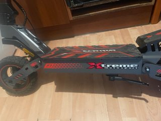 Patinete Eléctrico XTR-F1