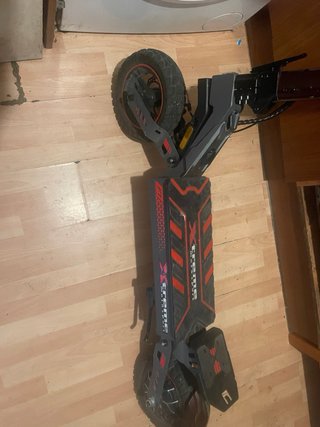 Patinete Eléctrico XTR-F1