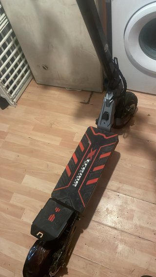 Patinete Eléctrico XTR-F1