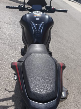 Kawasaki Z900 ABS Negra