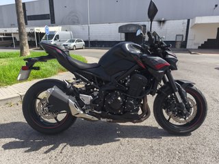 Kawasaki Z900 ABS Negra