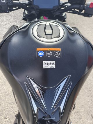 Kawasaki Z900 ABS Negra