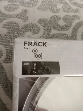 Espejo FRÄCK IKEA