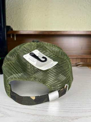 Gorra Camuflaje Ciervo Goorin bros