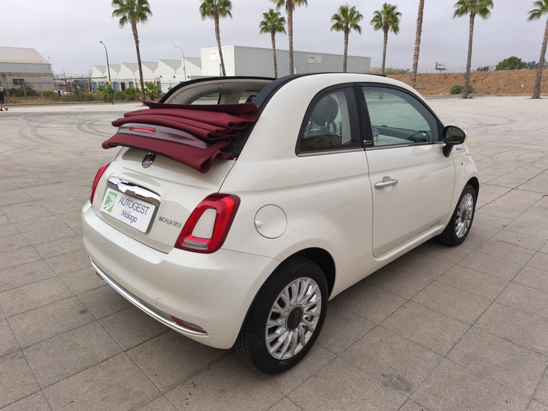 Fiat 500C Dolcevita 1.0 Hybrid 2022