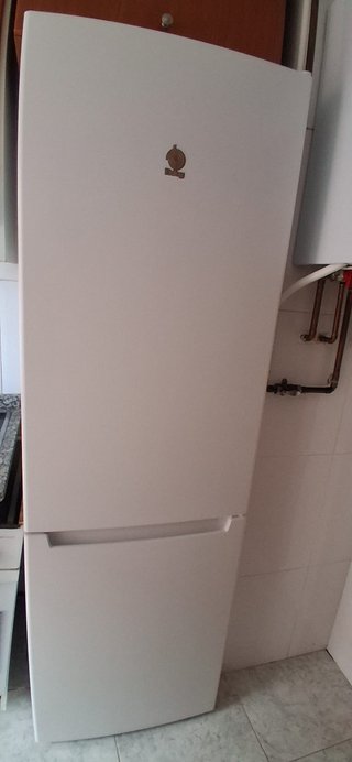 Frigorífico Balay A++ Blanco No Frost Y microondas