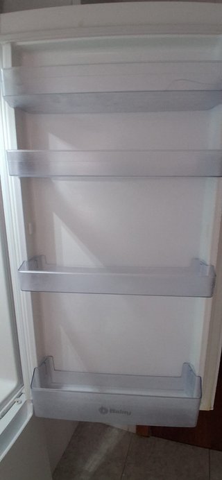 Frigorífico Balay A++ Blanco No Frost Y microondas