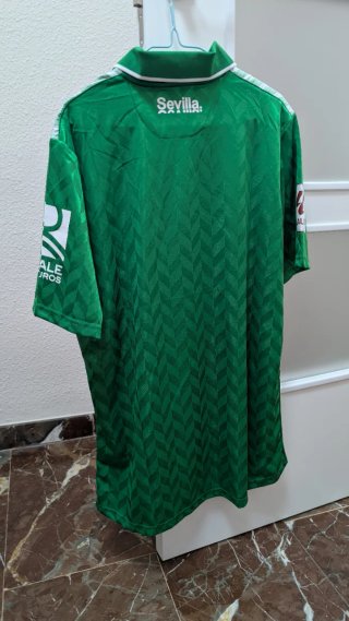 Camiseta Real Betis Hummel Talla L