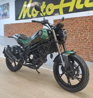 Benelli Leoncino 125