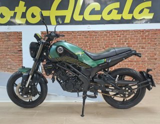 Benelli Leoncino 125