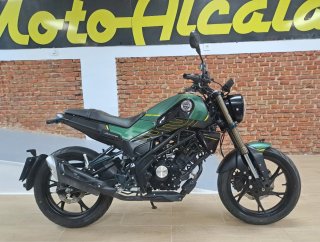 Benelli Leoncino 125