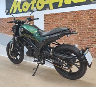 Benelli Leoncino 125