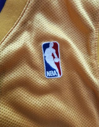 Camiseta Adidas Lakers Pau Gasol Talla L
