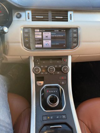 range rover 2011