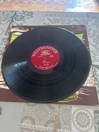 Vinilo Mozart Conciertos Piano Clara Haskil