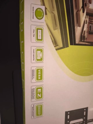 Soporte pared TV LED LCD PDP 40-80