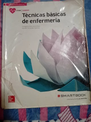 Técnicas básicas de enfermería - Libro