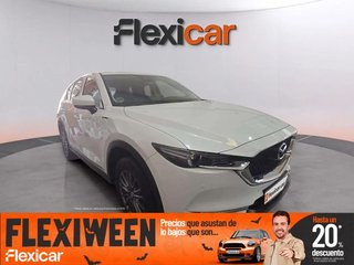 Mazda CX-5 2.2 D 110kW (150CV) 2WD AT Evolution Nav