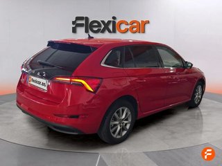 Skoda Scala 1.0 TSI 81KW (110 CV) Ambition