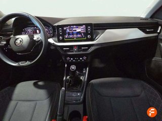 Skoda Scala 1.0 TSI 81KW (110 CV) Ambition